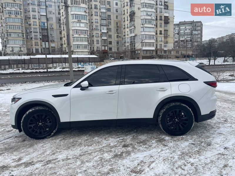 Внедорожник / Кроссовер Mazda CX-90 2023 в Запорожье