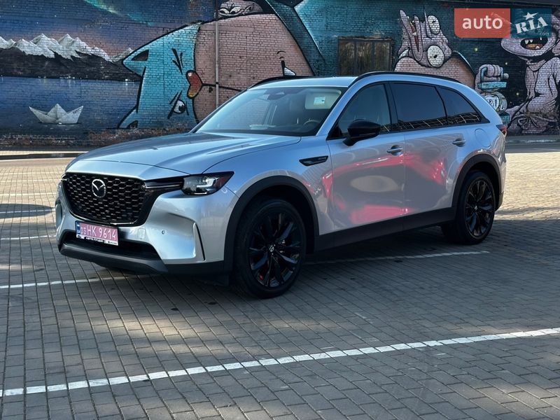 Внедорожник / Кроссовер Mazda CX-90 2025 в Луцке