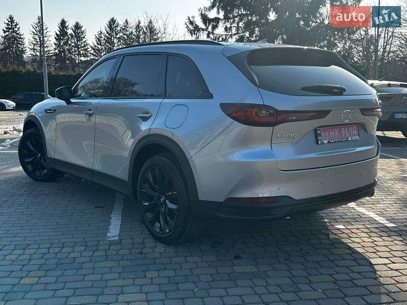Внедорожник / Кроссовер Mazda CX-90 2025 в Луцке