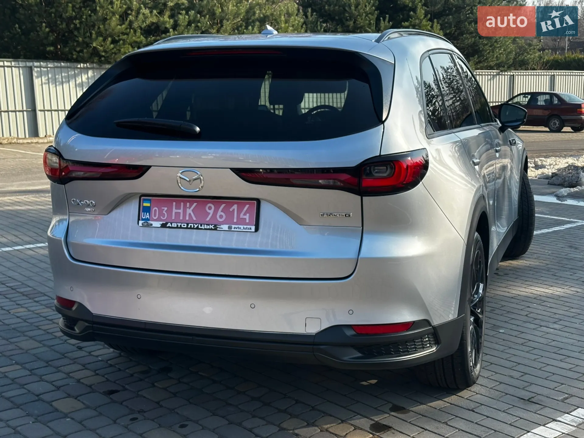 2025 Mazda CX-90 - мініатюра 6
