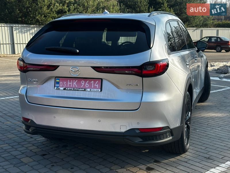 Внедорожник / Кроссовер Mazda CX-90 2025 в Луцке
