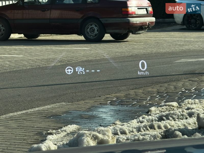 Внедорожник / Кроссовер Mazda CX-90 2025 в Луцке