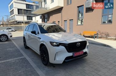 Внедорожник / Кроссовер Mazda CX-90 2023 в Львове