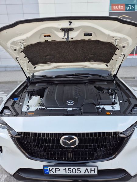 Внедорожник / Кроссовер Mazda CX-90 2023 в Запорожье