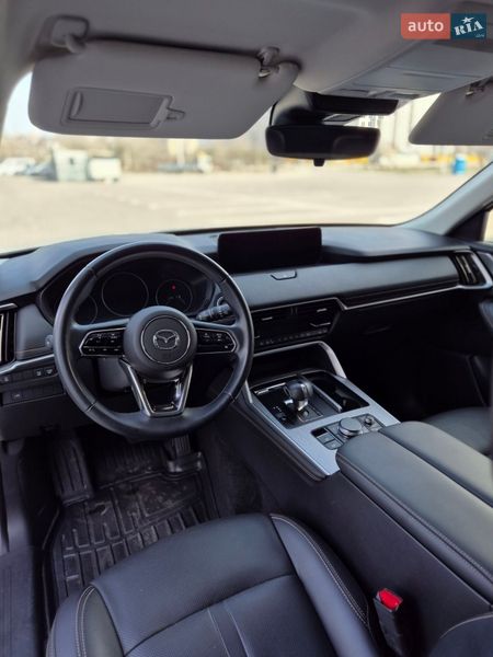 Внедорожник / Кроссовер Mazda CX-90 2023 в Запорожье