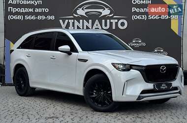 Позашляховик / Кросовер Mazda CX-90 2025 в Вінниці
