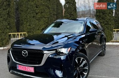 AUTO.RIA – Продам Мазда ЦХ-90 2024 бензин 3.3 позашляховик