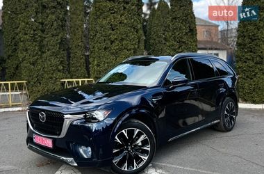 Внедорожник / Кроссовер Mazda CX-90 2024 в Виннице