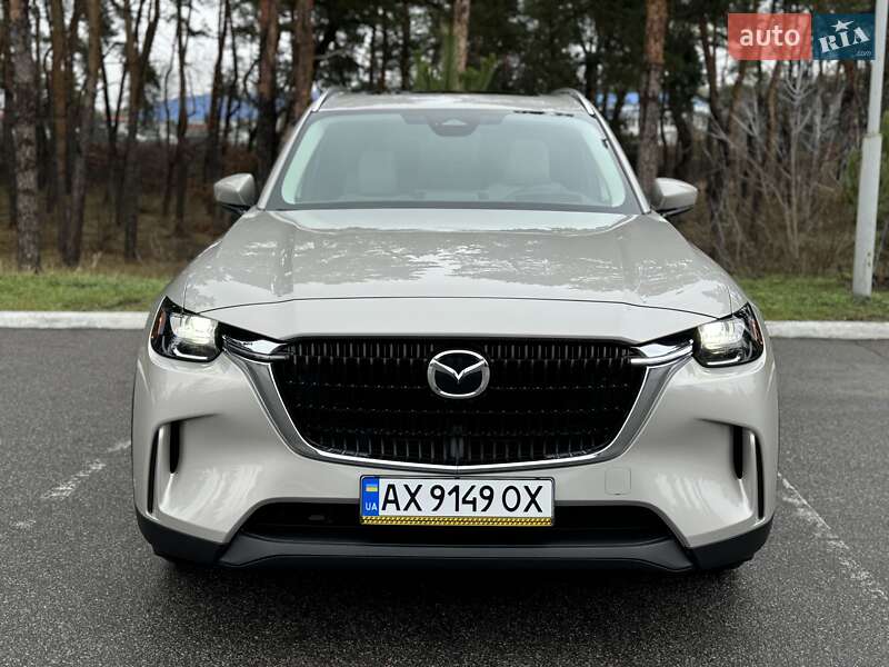 Внедорожник / Кроссовер Mazda CX-90 2023 в Киеве