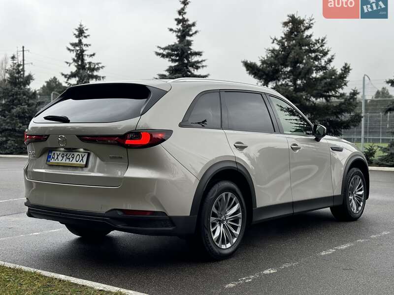Внедорожник / Кроссовер Mazda CX-90 2023 в Киеве