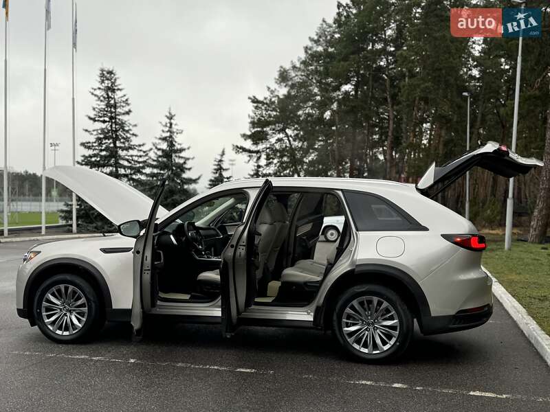 Внедорожник / Кроссовер Mazda CX-90 2023 в Киеве
