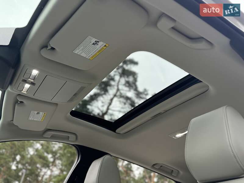 Внедорожник / Кроссовер Mazda CX-90 2023 в Киеве