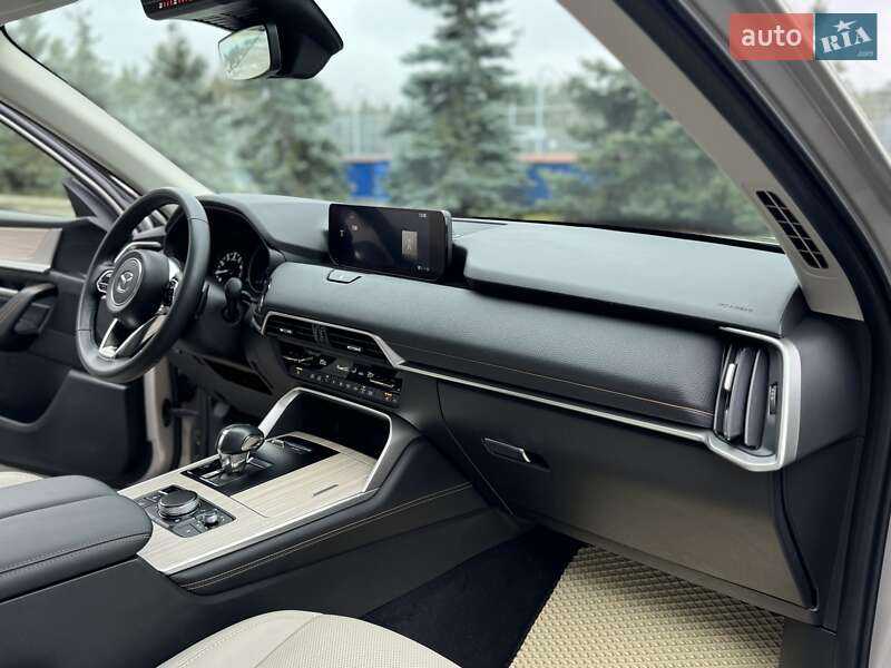 Внедорожник / Кроссовер Mazda CX-90 2023 в Киеве