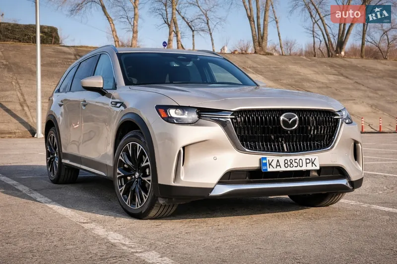 Mazda CX-90