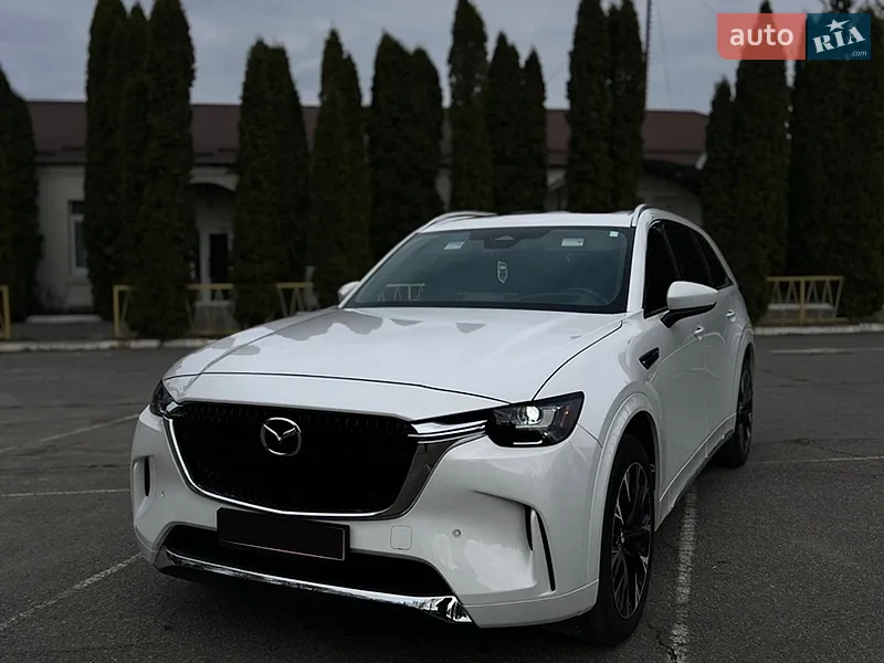 Mazda CX-90 2024