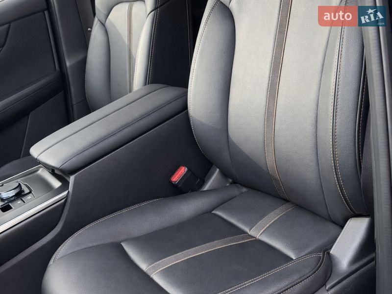 Внедорожник / Кроссовер Mazda CX-90 2024 в Киеве фото 5 Внедорожник / Кроссовер Mazda CX-90 2024 в Киеве