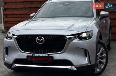 Внедорожник / Кроссовер Mazda CX-90 2023 в Белогородке