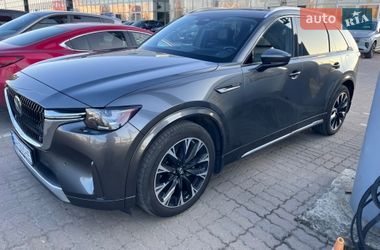 Внедорожник / Кроссовер Mazda CX-90 2023 в Кропивницком