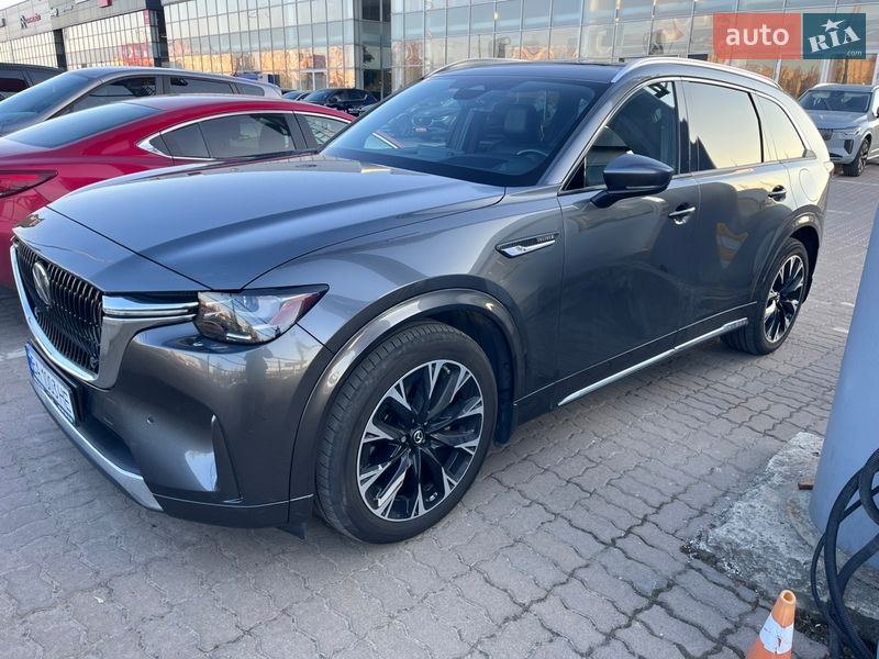Внедорожник / Кроссовер Mazda CX-90 2023 в Кропивницком