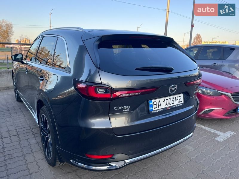 Внедорожник / Кроссовер Mazda CX-90 2023 в Кропивницком
