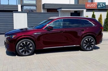Внедорожник / Кроссовер Mazda CX-90 2024 в Ковеле