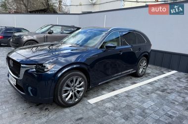 Позашляховик / Кросовер Mazda CX-90 2023 в Рівному