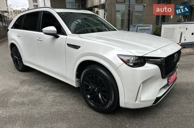 Внедорожник / Кроссовер Mazda CX-90 2025 в Киеве
