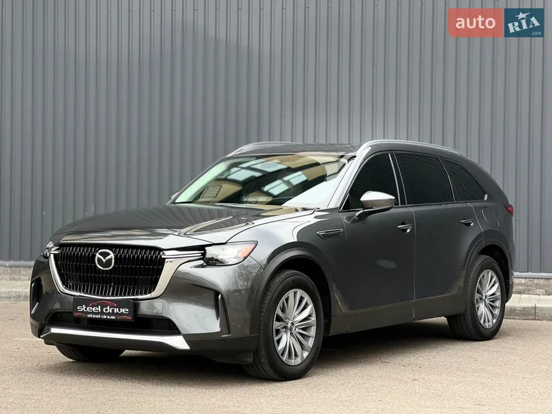 Mazda CX-90
