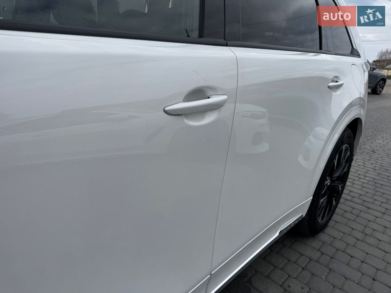 Позашляховик / Кросовер Mazda CX-90 2023 в Івано-Франківську фото 17 Позашляховик / Кросовер Mazda CX-90 2023 в Івано-Франківську