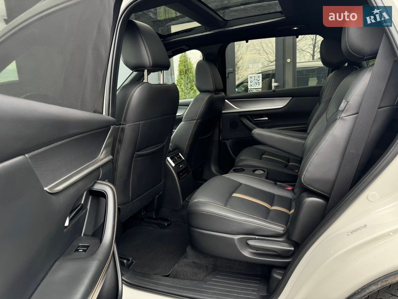 Позашляховик / Кросовер Mazda CX-90 2023 в Івано-Франківську фото 25 Позашляховик / Кросовер Mazda CX-90 2023 в Івано-Франківську
