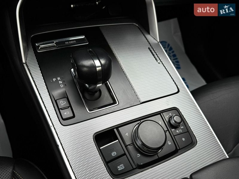 Позашляховик / Кросовер Mazda CX-90 2023 в Івано-Франківську фото 34 Позашляховик / Кросовер Mazda CX-90 2023 в Івано-Франківську