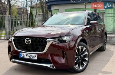 Внедорожник / Кроссовер Mazda CX-90 2024 в Каменском