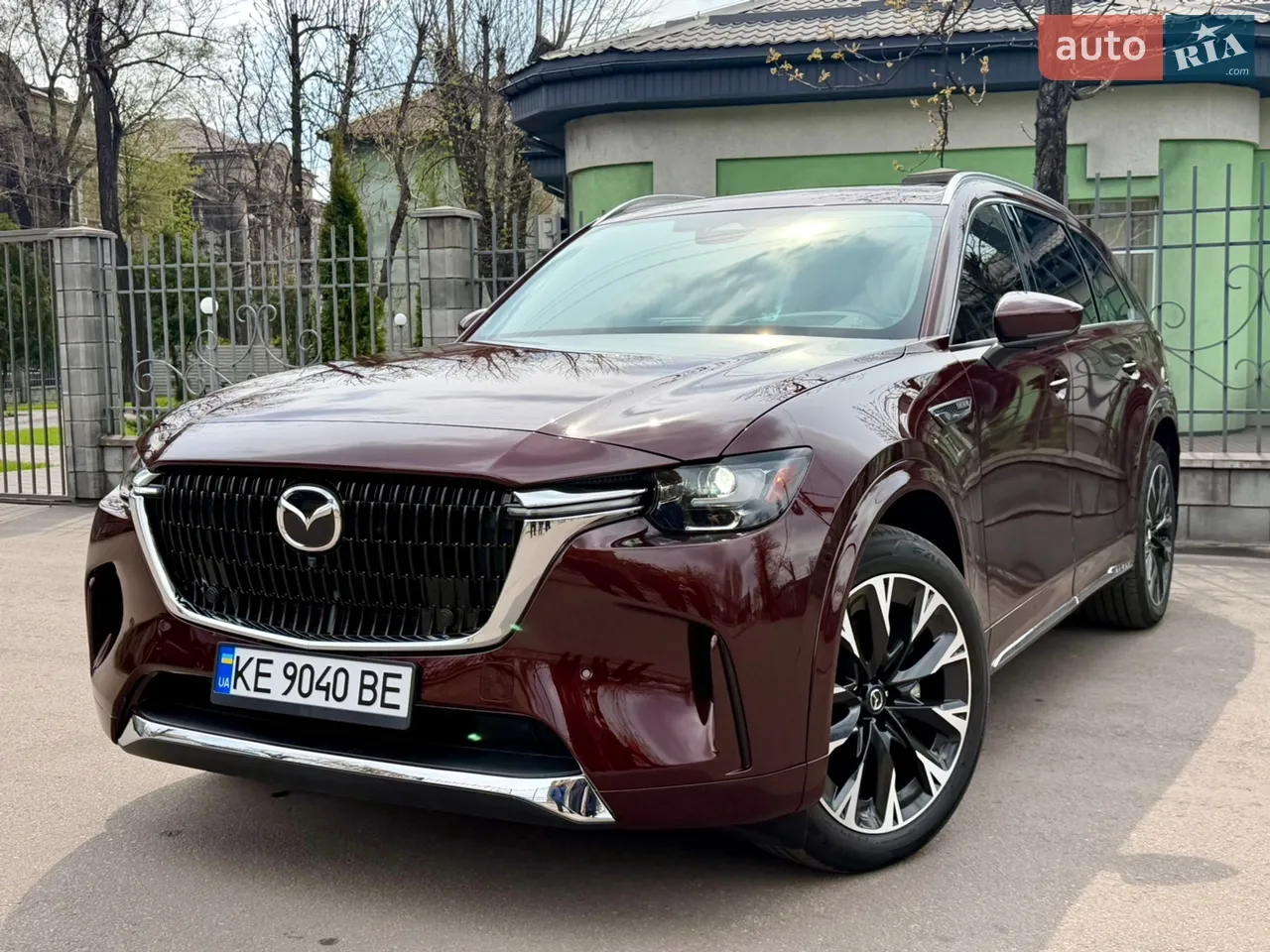 2025 Mazda CX-90 - мініатюра 25