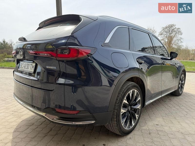 Внедорожник / Кроссовер Mazda CX-90 2023 в Дрогобыче