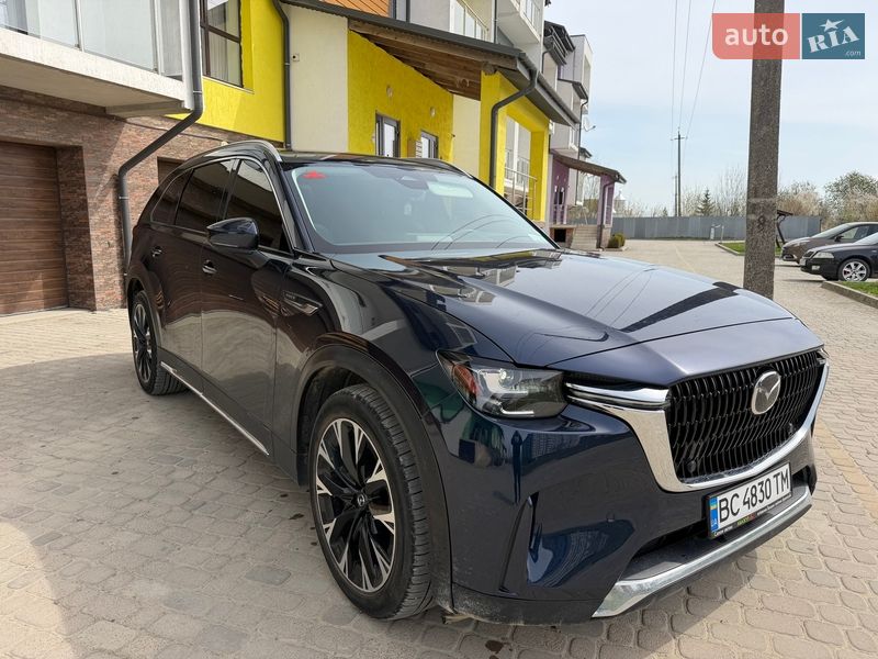 Внедорожник / Кроссовер Mazda CX-90 2023 в Дрогобыче