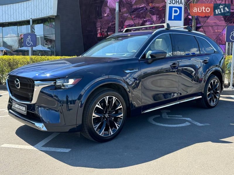 Внедорожник / Кроссовер Mazda CX-90 2024 в Киеве