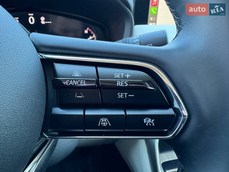 Внедорожник / Кроссовер Mazda CX-90 2024 в Киеве