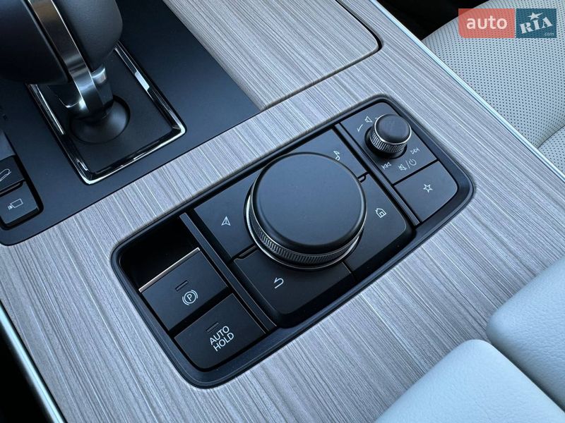 Внедорожник / Кроссовер Mazda CX-90 2024 в Киеве