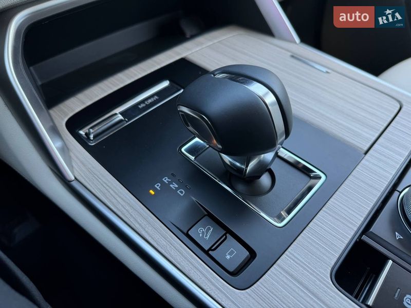 Внедорожник / Кроссовер Mazda CX-90 2024 в Киеве