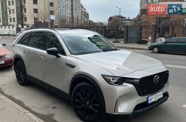 Внедорожник / Кроссовер Mazda CX-90 2025 в Одессе