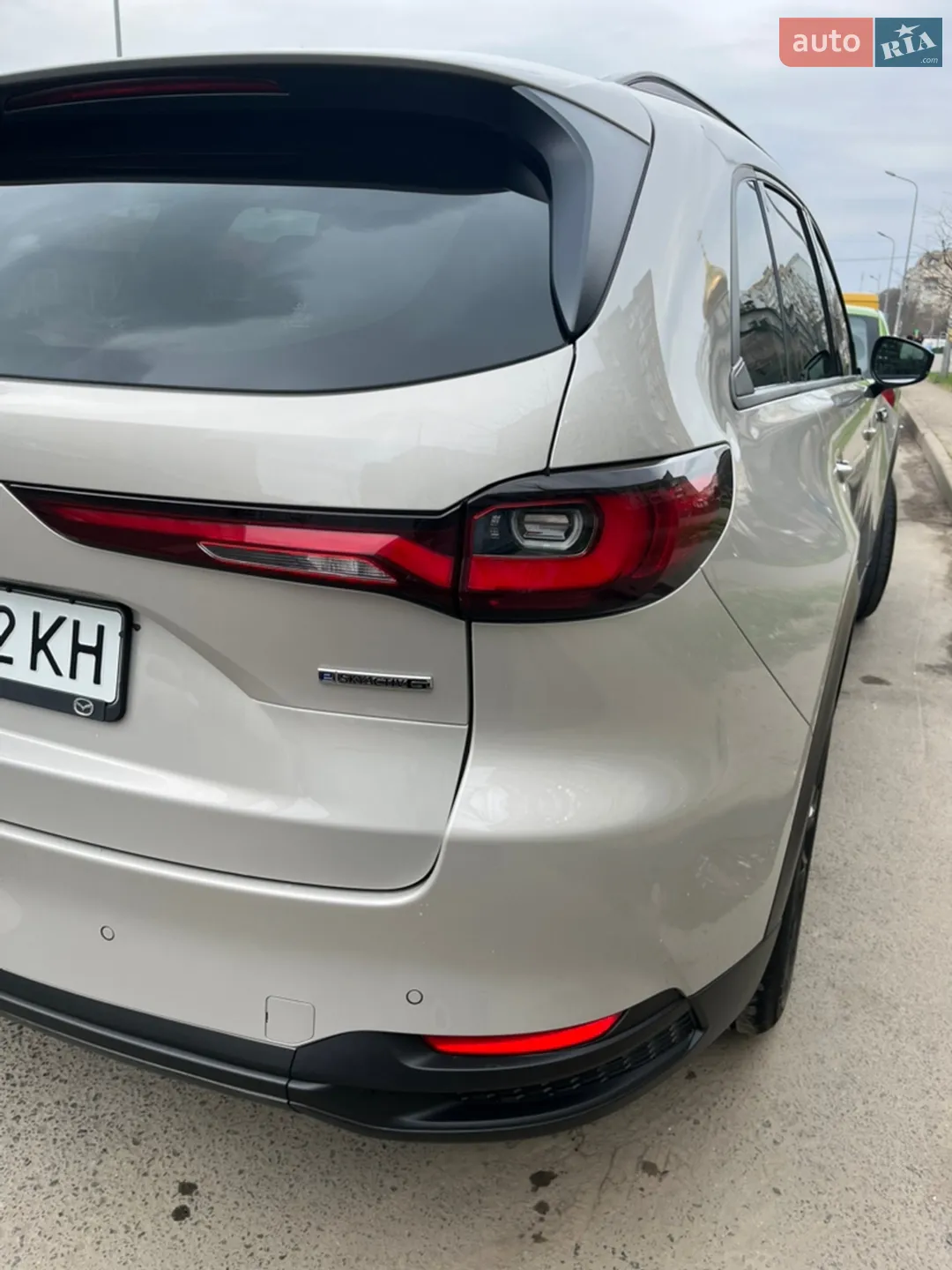2025 Mazda CX-90 - мініатюра 5