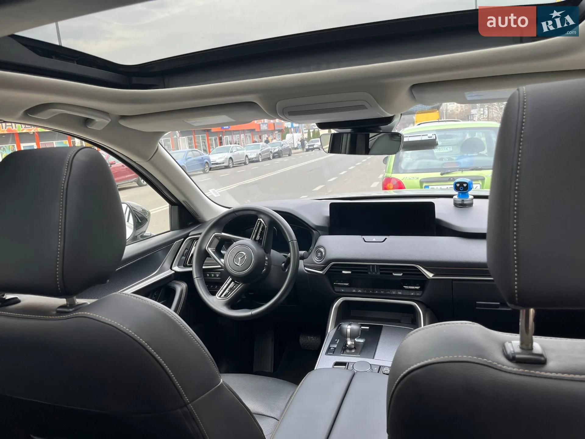 2025 Mazda CX-90 - мініатюра 14