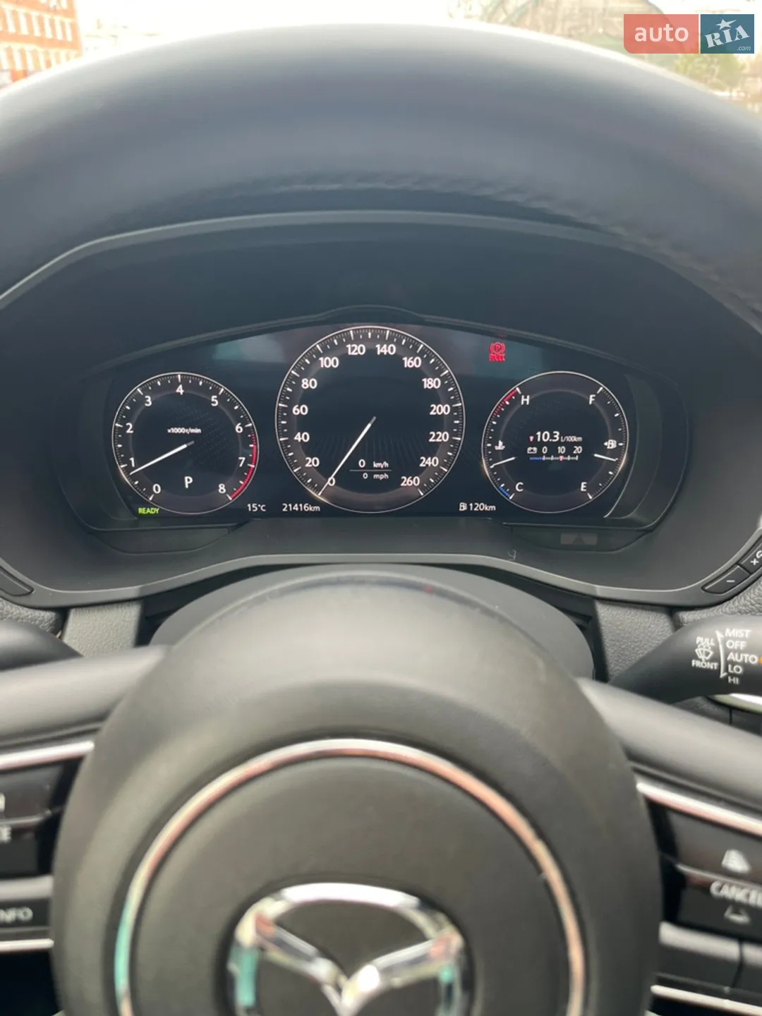 2025 Mazda CX-90 - мініатюра 17