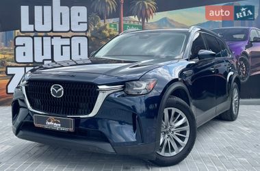 Внедорожник / Кроссовер Mazda CX-90 2023 в Львове