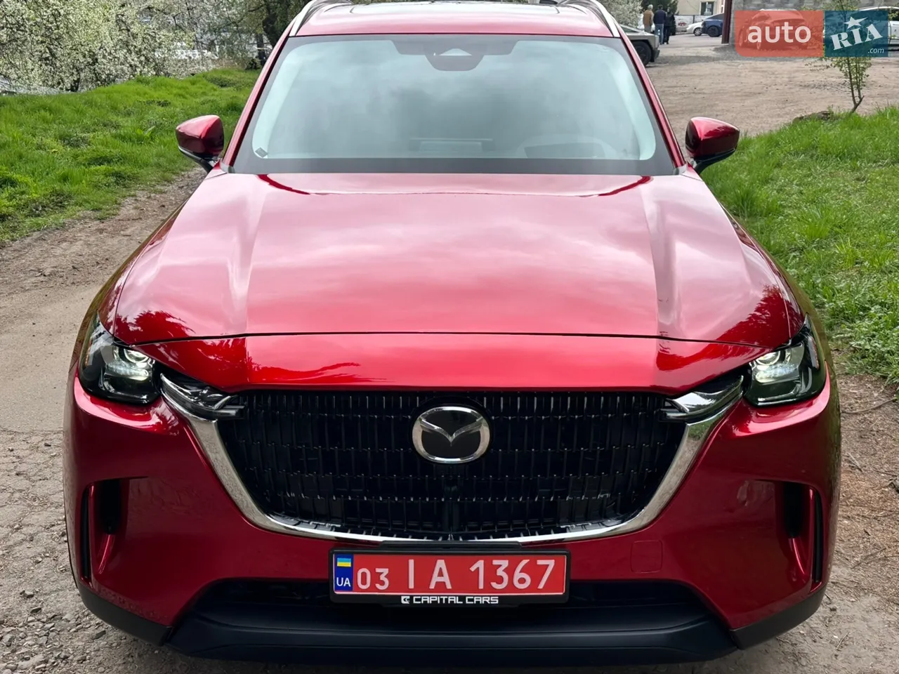 2022 Mazda CX-5 - мініатюра 73