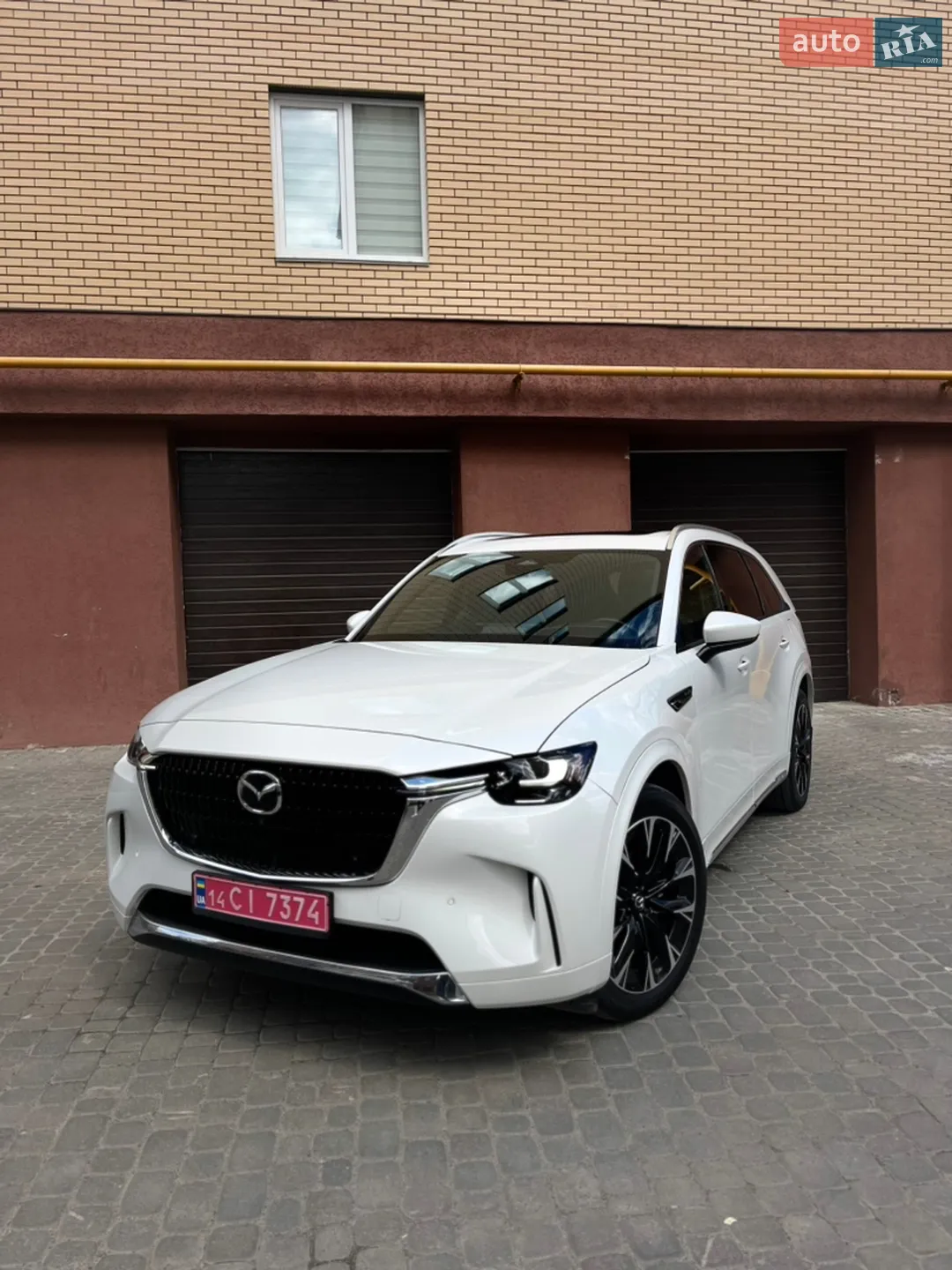 2025 Mazda CX-90 - мініатюра 3