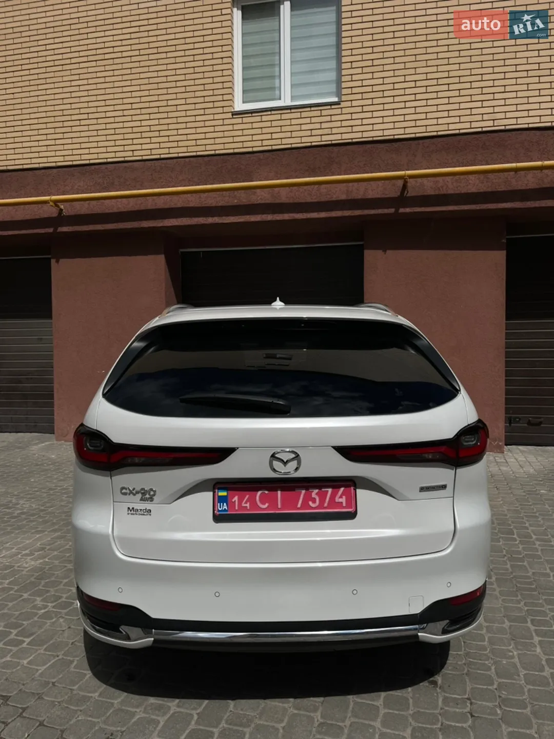 2025 Mazda CX-90 - мініатюра 13