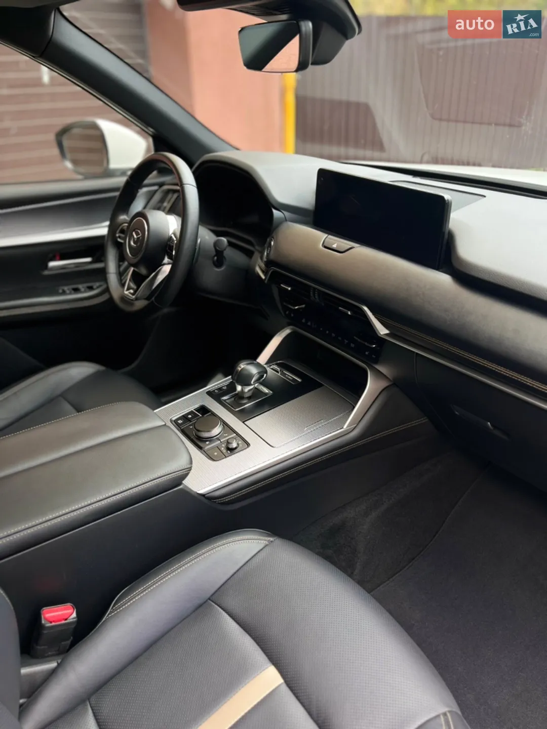 2025 Mazda CX-90 - мініатюра 28
