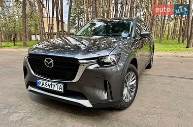 Позашляховик / Кросовер Mazda CX-90 2024 в Черкасах