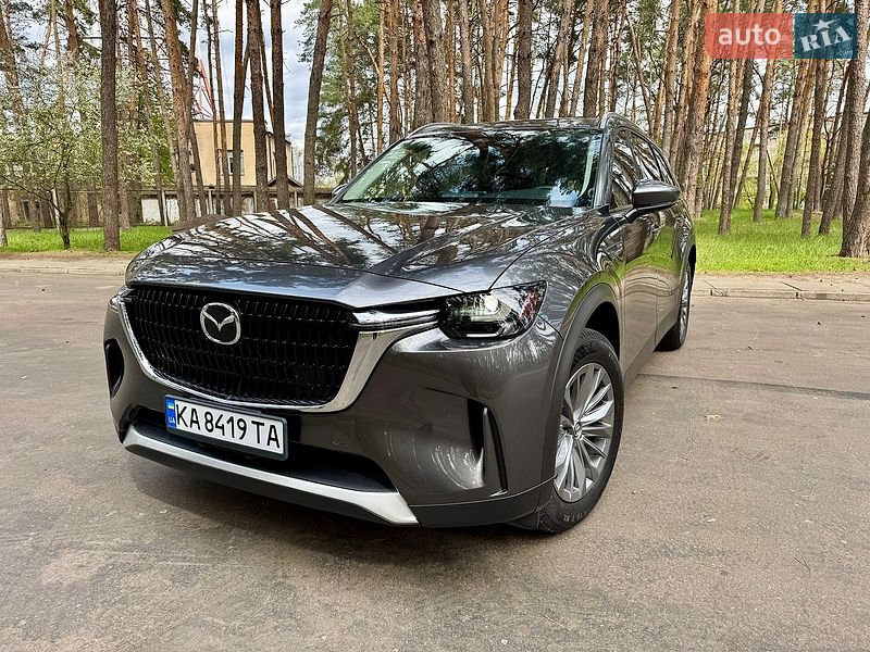 Mazda CX-90 2024